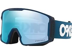 Oakley Line Miner L B1B Poseidon w/PRIZM Snow Sapphire Iridium