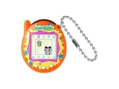 Tamagotchi Connection - Orange Burst