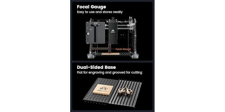 Algo Machine Module AlgoLaser Laser Engraver Machine