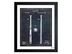 Baseball Bat 1885 (3 Sizes)