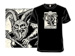 Goetia Krampus Christmas