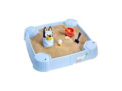 Little Tikes Bluey Beach Day Sand Box
