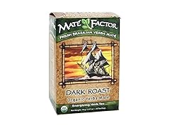 Mate Factor Dark Roast 20ct