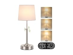 Yochoice Cordless Table Lamp, Adjustable