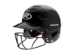 Rawlings | COOLFLO Batting Helmet | 6 1/2" - 7
