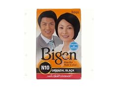 Bigen Powder Hair Color N10 Oriental Black