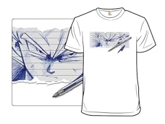 Childhood Saiyan Sketch