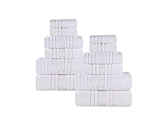 Superior SADIE Floral Towel Set