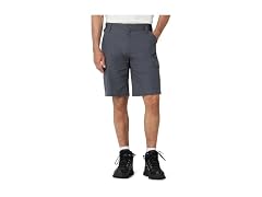 Amazon Basics Men Relaxed Stretch Ripstop Shorts
