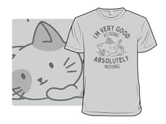 Doing Absolutely Nothing