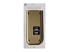 Calcu-Cover Protective Calculator Case