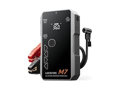 M7 TUV Certified Jump Starter with Air