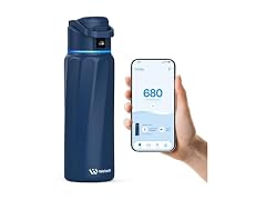 WaterH BOOST Smart Water Bottle, 32oz