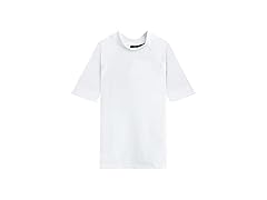 Kanu Boys (4T) White Rashguard
