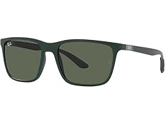 Ray-Ban RB4385 Liteforce Rectangular Sunglasses