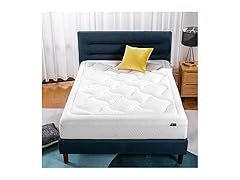 ZINUS 10" Cloud Memory Foam Mattress, King