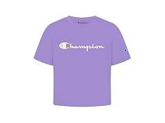 Champion Girls (L) Clothes Original Boxy Tee
