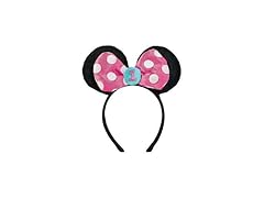 amscan Disney Minnie Headband
