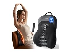 PHILIPS Back Massager with Heat