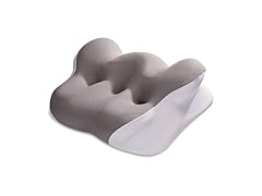 FEICO Cervical Neck Pillow, Memory Foam Pillow