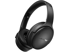 Bose QuietComfort Bluetooth Headphones (Certified Refurbished)