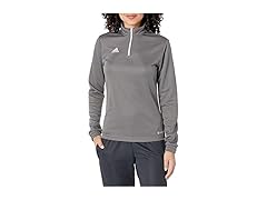 adidas Entrada Training Top (M) Gray