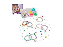Claire's Girls DIY Bracelet Alphabet Kit