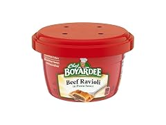 Chef Boyardee Beef Ravioli 7.5 oz