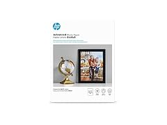 HP Advanced Photo Paper
