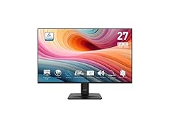 MSI 27" FHD Monitor | PRO MP275 E2