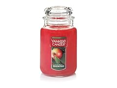 Yankee Candle 22-Ounce Jar Macintosh