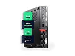 Lenovo M720Q ThinkCentre Mini PC 32GB 1TB