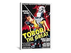 Tobor The Great (2 Sizes)