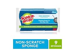 Scotch-Brite Heavy Duty Scrub Sponges
