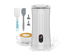 CookSwift 4-in-1 Milk Frother