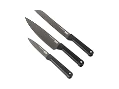 Kuhn Rikon ICED Knife 3 Piece Set