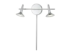 Radar Double LED Wall Light