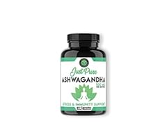 (2pk) Angry Supplements Just Pure Ashwagandha