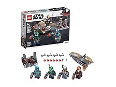 LEGO Star Wars Mandalorian Battle Pack
