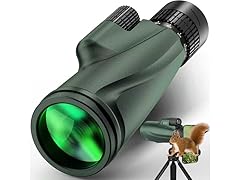 80x100 High Power Monocular Telescope