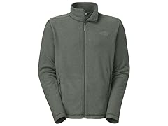 Texture Cap Rock Full Zip Jacket