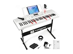 Vangoa 61 Key Keyboard Piano