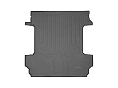 SMARTLINER Truck Rugged Rubber Bed Mat