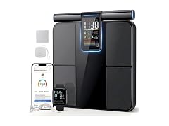 Layshawn Smart Scale for Body Weight