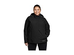 Eddie Bauer Eddie Bauer Women's Rainfoil Packable Ja