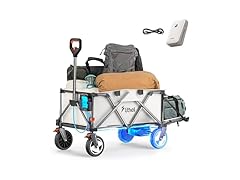 Litheli Electric Wagon Cart
