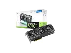 PNY NVIDIA GeForce RTX 5070 Ti OC