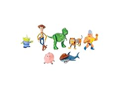 Pixar Toy Story Set of 7 Action Figures
