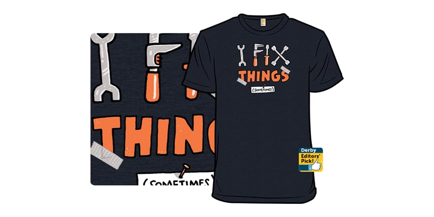 I Fix Things