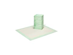 Amazon Basics Bamboo Leakproof Dog and Puppy Pee Pads